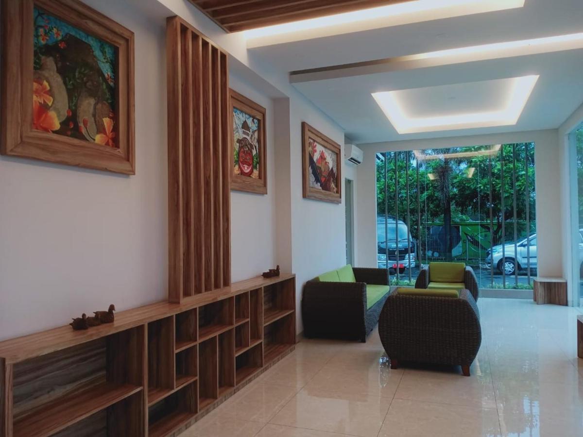Oyo 90102 Edotel Hotel By Dbest Hospitality Bandung Eksteriør billede