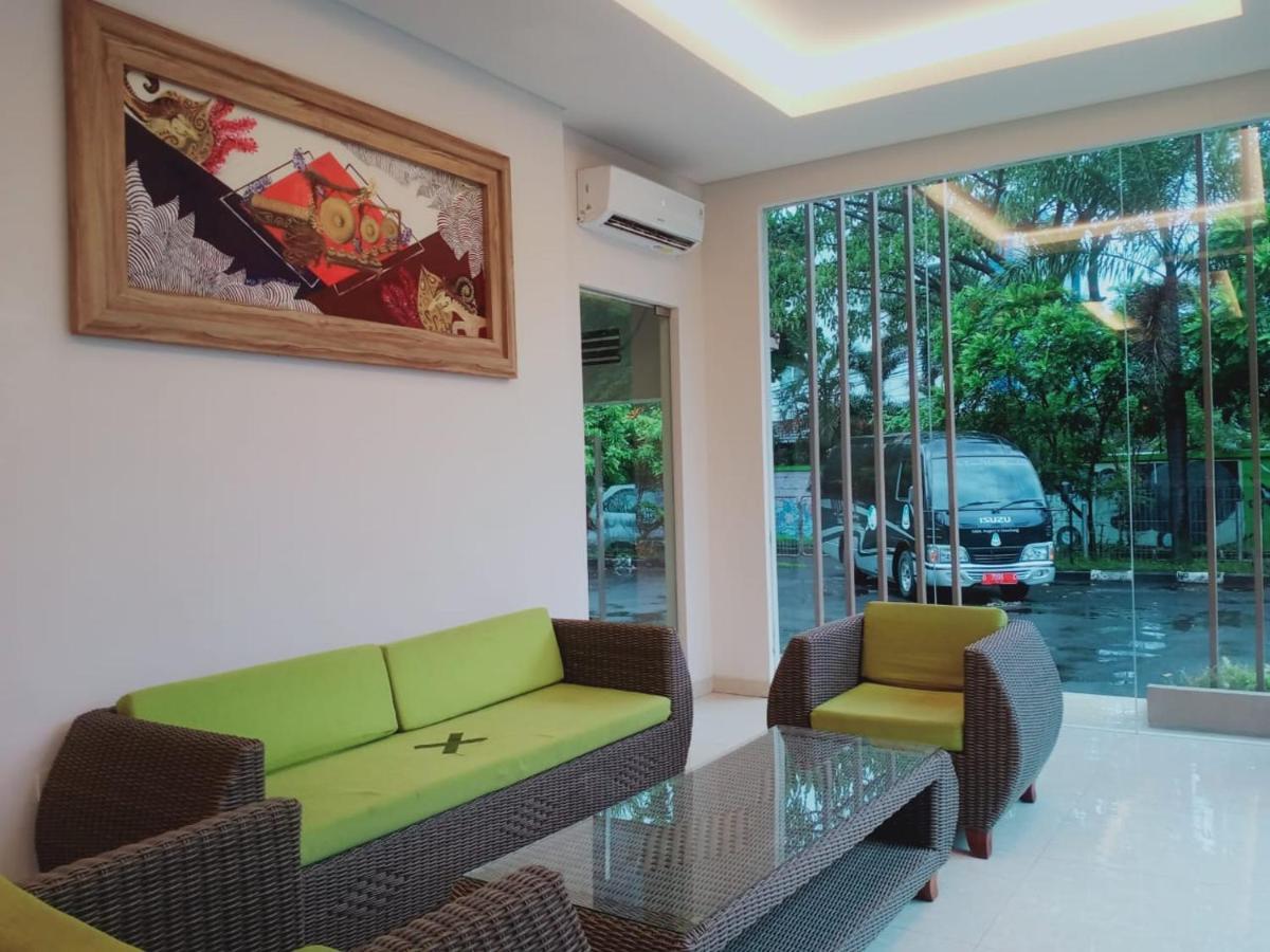 Oyo 90102 Edotel Hotel By Dbest Hospitality Bandung Eksteriør billede